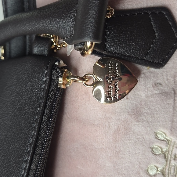 NWT Juicy Couture Satchel - Picture 4 of 8